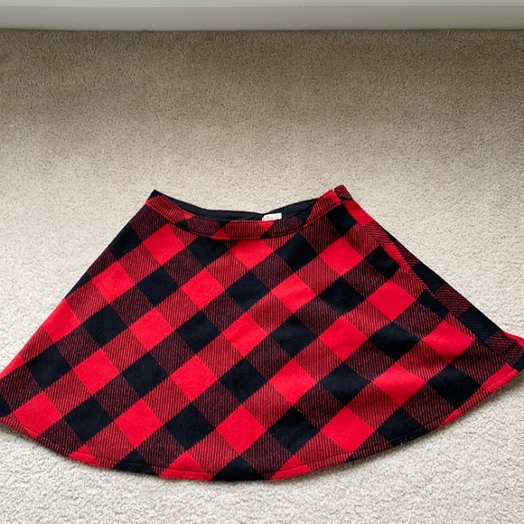 Hollister Dresses & Skirts - Hollister checkered skirt